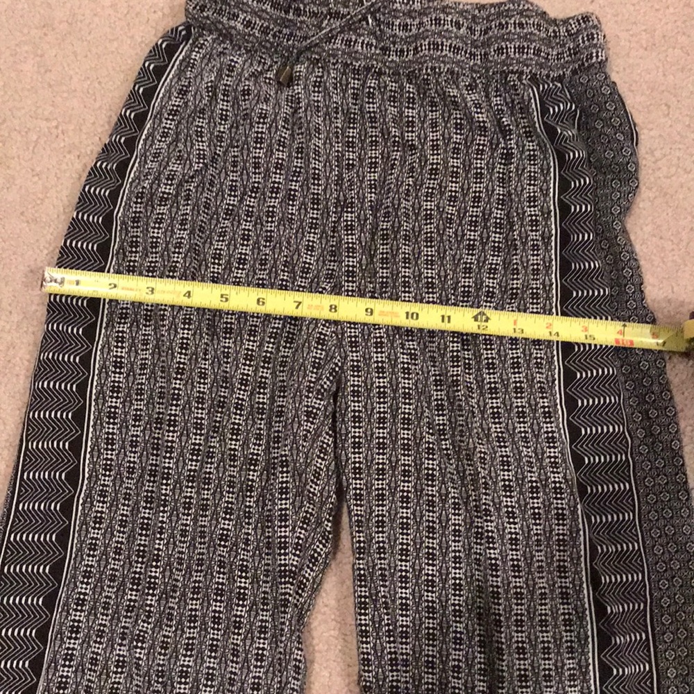 Tribal Pattern Pants - image 5